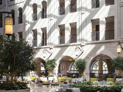 Waldorf Astoria Jerusalem - Bild 1