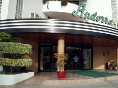 Hotel Andorra - Bild 1