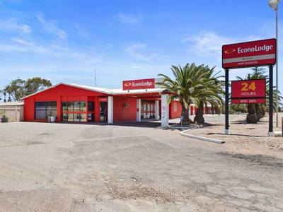 Econo Lodge Port Augusta - Bild 1