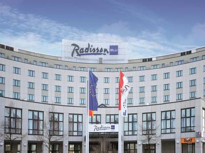 Radisson Blu Hotel Cottbus - Bild 1