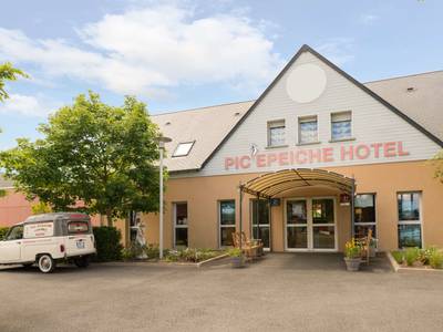 The Originals City, Hotel Pic Epeiche, Tours Sud - Bild 1