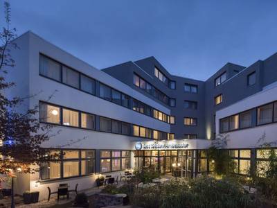 Best Western Hotel Ambassador - Bild 1