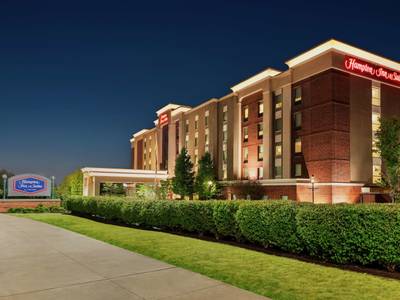 Hampton Inn & Suites Pittsburgh Waterfront West Homestead - Bild 1