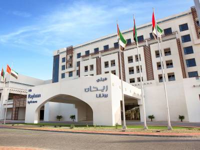 Four Points by Sheraton Al Ain - Bild 1