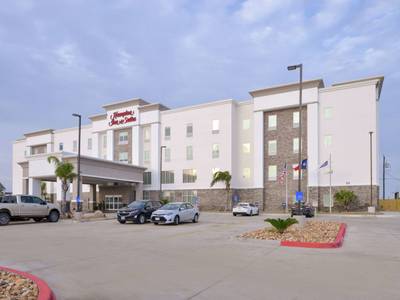 Hampton Inn & Suites Port Aransas - Bild 1