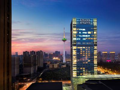 Grand Hyatt Shenyang - Bild 1