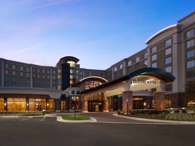 Embassy Suites Springfield - Bild 1