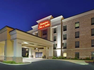 Hampton Inn & Suites Elyria - Bild 1