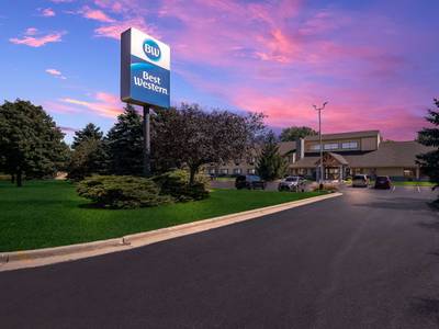 Best Western Germantown Inn - Bild 1