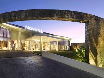 Novotel Banjarmasin Airport - Bild 1