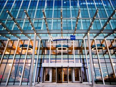 Radisson Blu Batumi - Bild 1