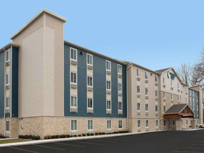 WoodSpring Suites Williston - Bild 1