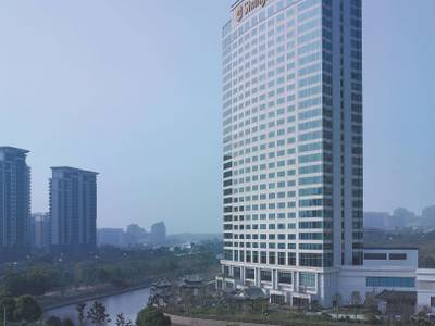 Shangri-La Hotel Yangzhou - Bild 1