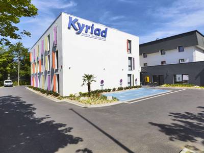 Kyriad Saint Quentin En Yvelines Montigny - Bild 1