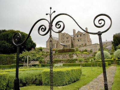 Bodysgallen Hall - Bild 1