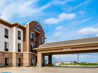 Comfort Inn & Suites - Bild 1