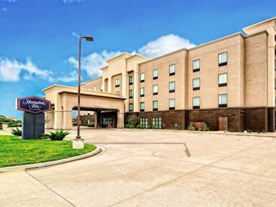 Hampton Inn Belton/Kansas City area - Bild 1