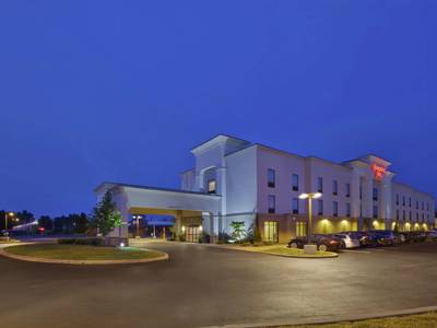 Hampton Inn Brockport, Ny - Bild 1