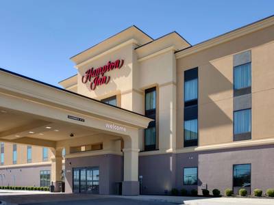 Hampton Inn Chickasha - Bild 1
