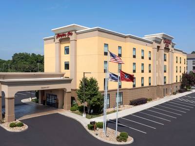 Hampton Inn Knoxville/Clinton I-75 - Bild 1