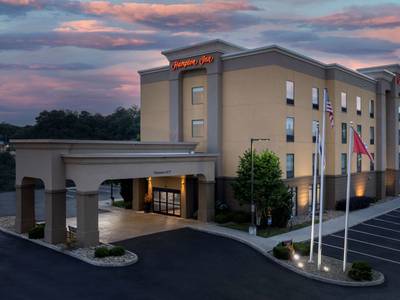 Hampton Inn Knoxville/Clinton I-75 - Bild 1