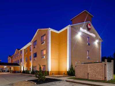 Best Western Plus Whitewater Inn - Bild 1