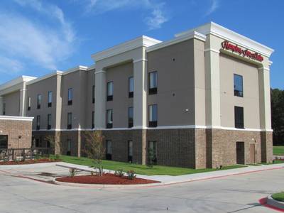 Hampton Inn And Suites Hope - Bild 1