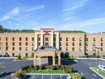 Hampton Inn Huntington University Area - Bild 1
