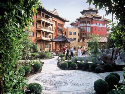 Hotel Ling Bao - Bild 1