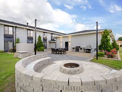 Best Western Hotel Morton Inn, Morton - Bild 1