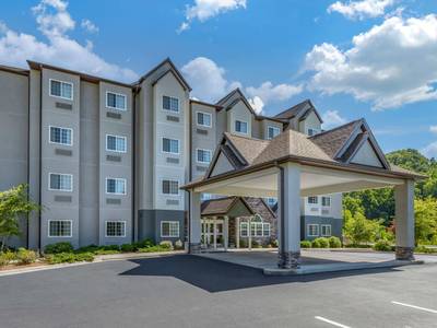 Microtel Inn & Suites by Wyndham Sylva Dillsboro Area - Bild 1