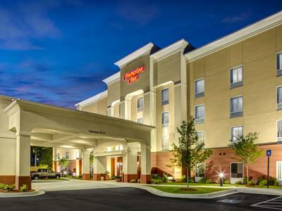 Hampton Inn Thomson - Bild 1