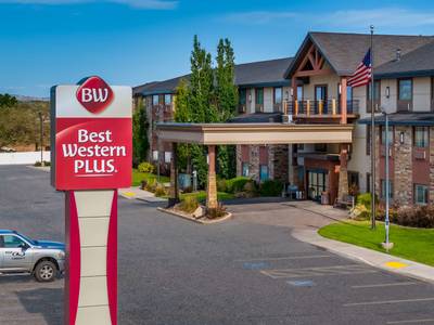 Best Western Plus Landmark Hotel - Bild 1