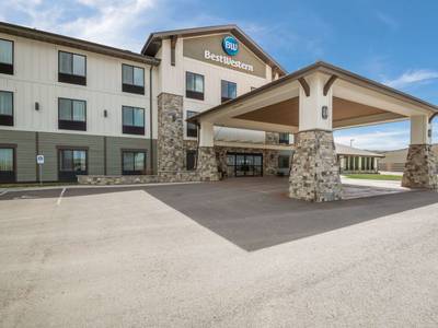 Best Western Shelby Inn & Suites - Bild 1