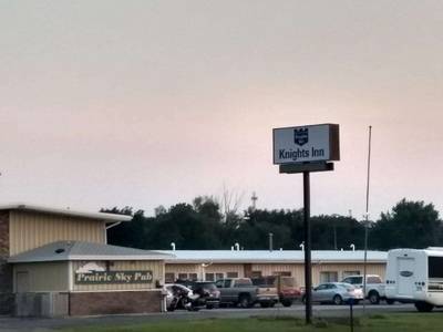 Knights Inn Winner - Bild 1