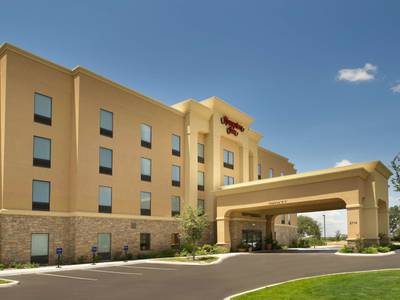 Hampton Inn Uvalde - Bild 1