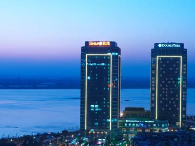 Doubletree By Hilton Wuhu - Bild 1