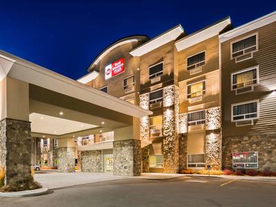 Best Western Plus Okotoks Inn & Suites - Bild 1