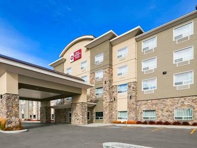 Best Western Plus Okotoks Inn & Suites - Bild 1