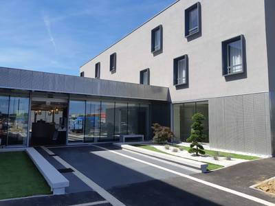 Brit Hotel Saint-Dizier - Bild 1