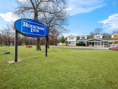 Camp Inn Lodge - Bild 1