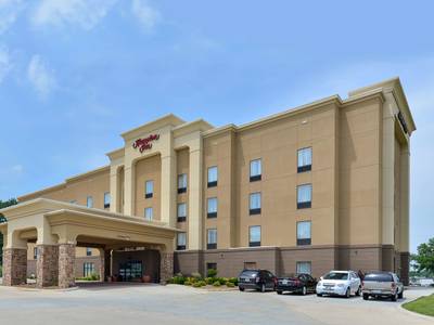 Hampton Inn Ottumwa - Bild 1