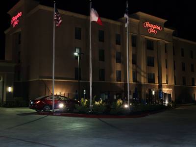 Hampton Inn Cotulla - Bild 1