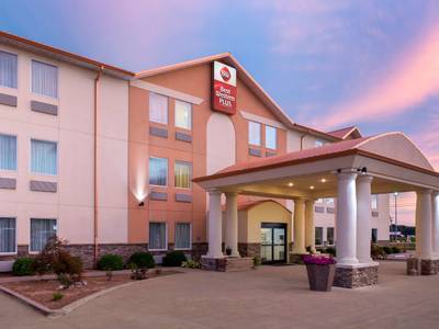 Best Western Plus Covered Bridge Inn - Bild 1