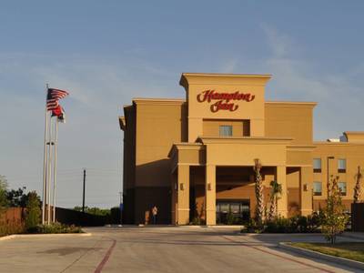 Hampton Inn Pleasanton - Bild 1