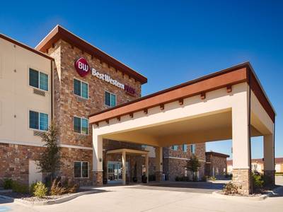 Best Western Plus Fort Worth Forest Hill Inn & Suites - Bild 1