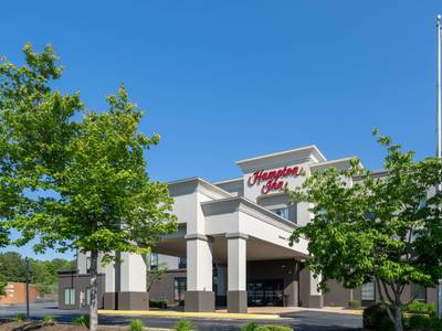 Hampton Inn Dahlgren - Bild 1