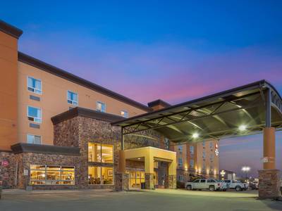 Best Western Plus Fox Creek - Bild 1