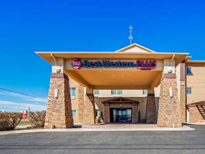 Best Western Plus Seminole Hotel & Suites - Bild 1