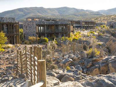 Alila Jabal Akhdar - Bild 1